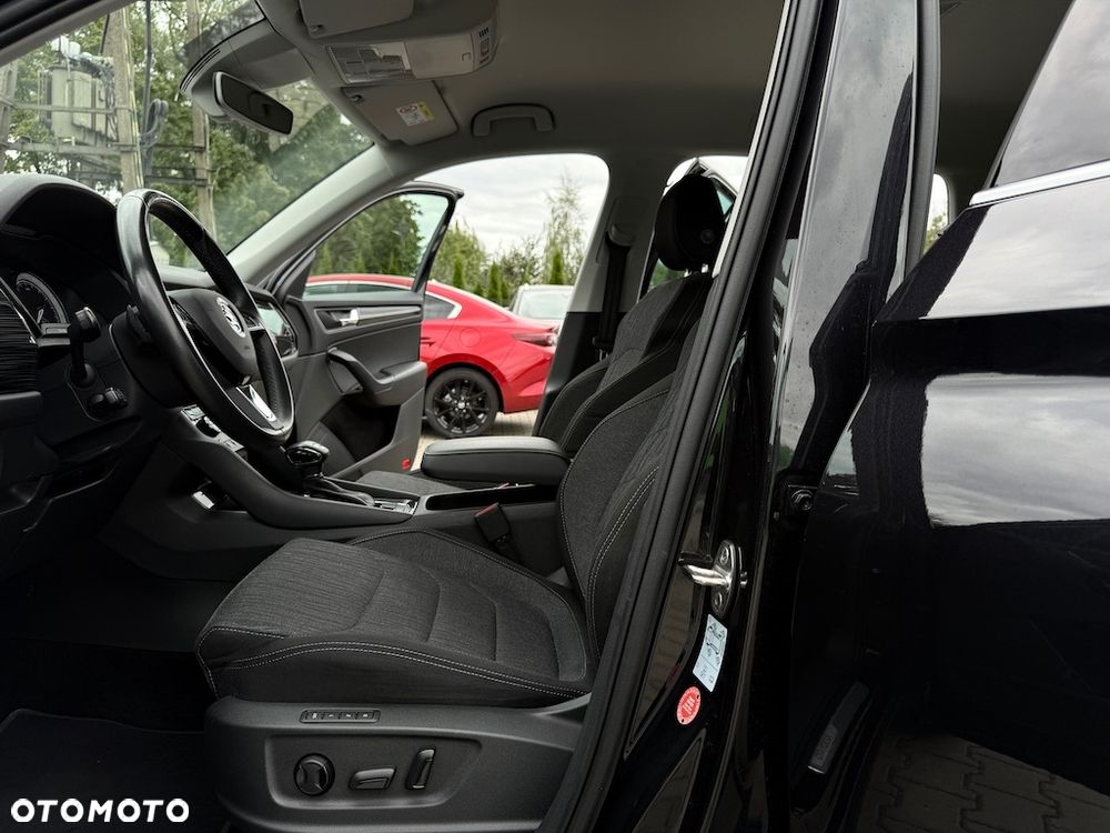 Skoda Kodiaq 2.0 TDI 4x4 Ambition DSG 7os - 30