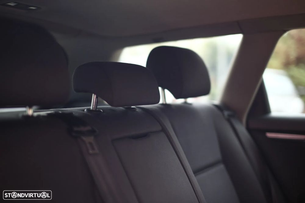 Audi A4 Avant 1.9 TDI - 14