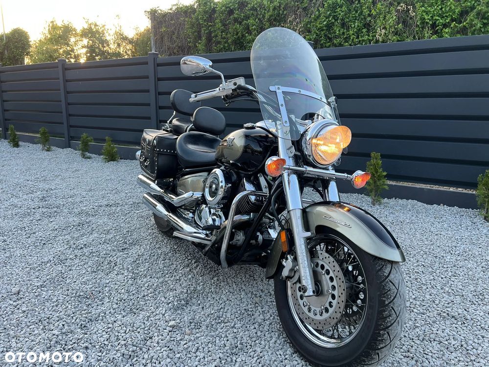 Yamaha Drag Star - 10