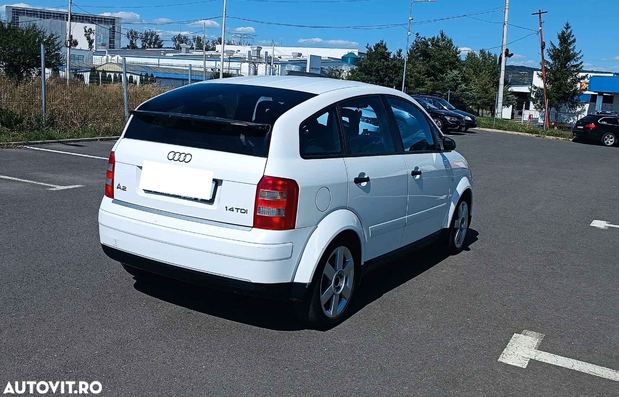 Audi A2 1.4 TDI - 4
