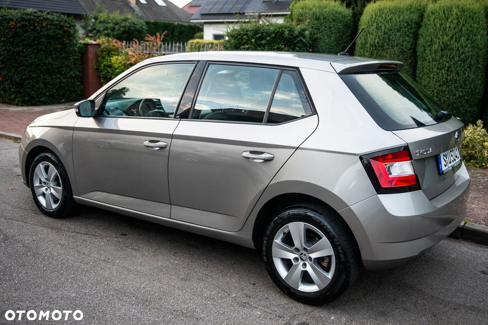 Skoda Fabia 1.2 TSI DSG Ambition - 12