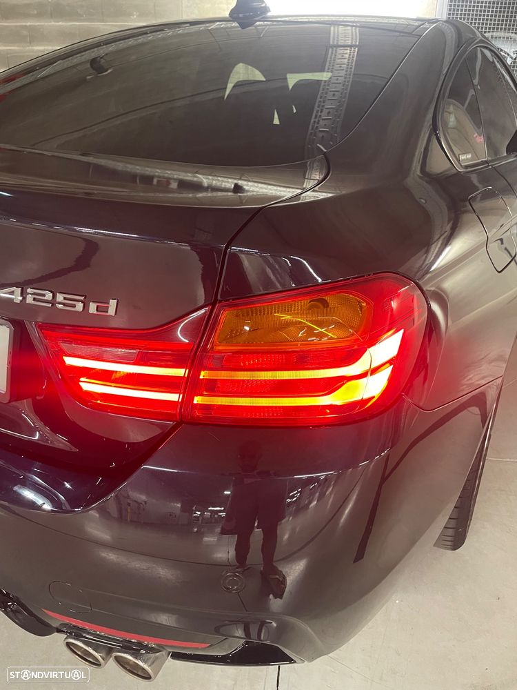 BMW 425 d Pack M Auto - 11
