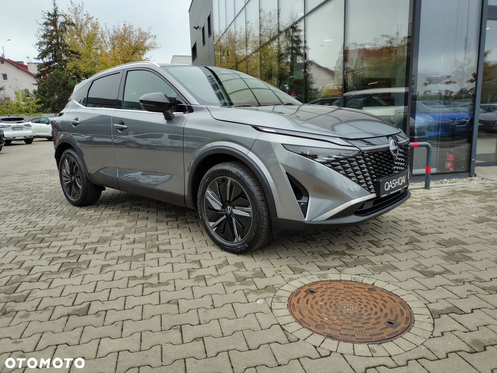 Nissan Qashqai 2025