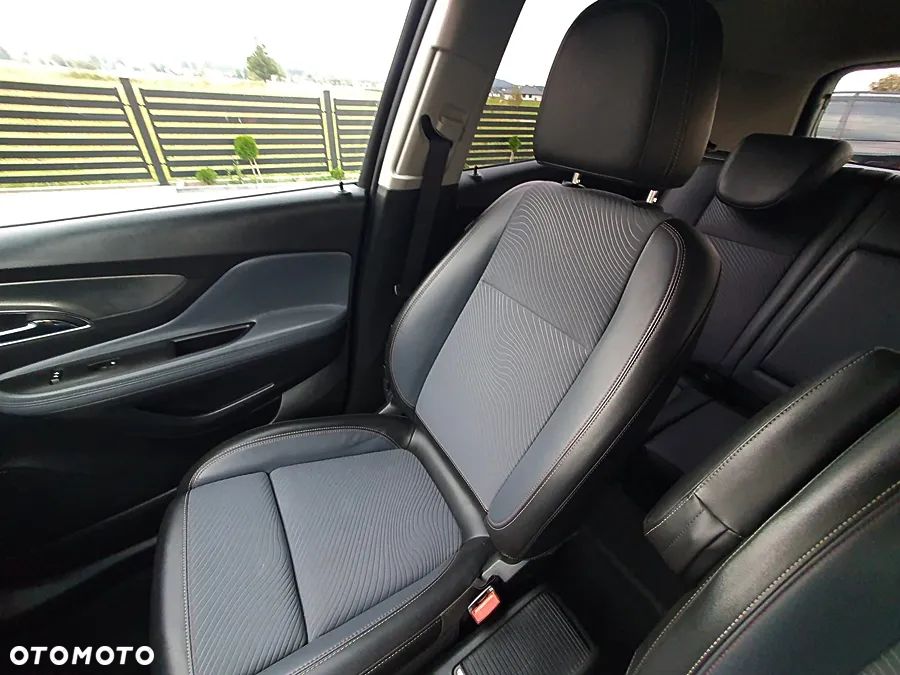 Opel Mokka 1.4 Turbo ecoFLEX Start/Stop 4x4 Innovation - 19