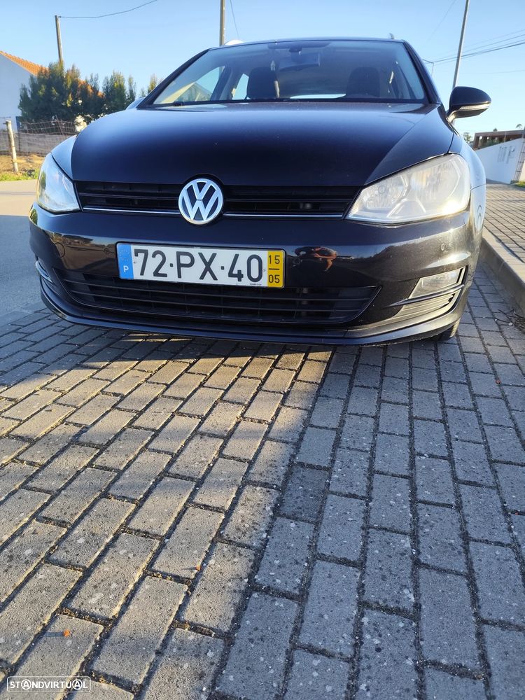 VW Golf Variant 1.6 TDi Confortline - 3