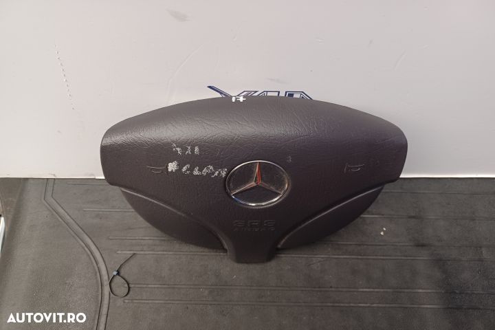 Airbag volan / sofer 1684600098 1684600098 Mercedes-Benz A-Class W168 - 1