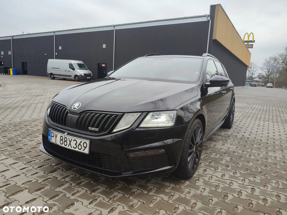 Skoda Octavia 2.0 TSI RS 230 - 1