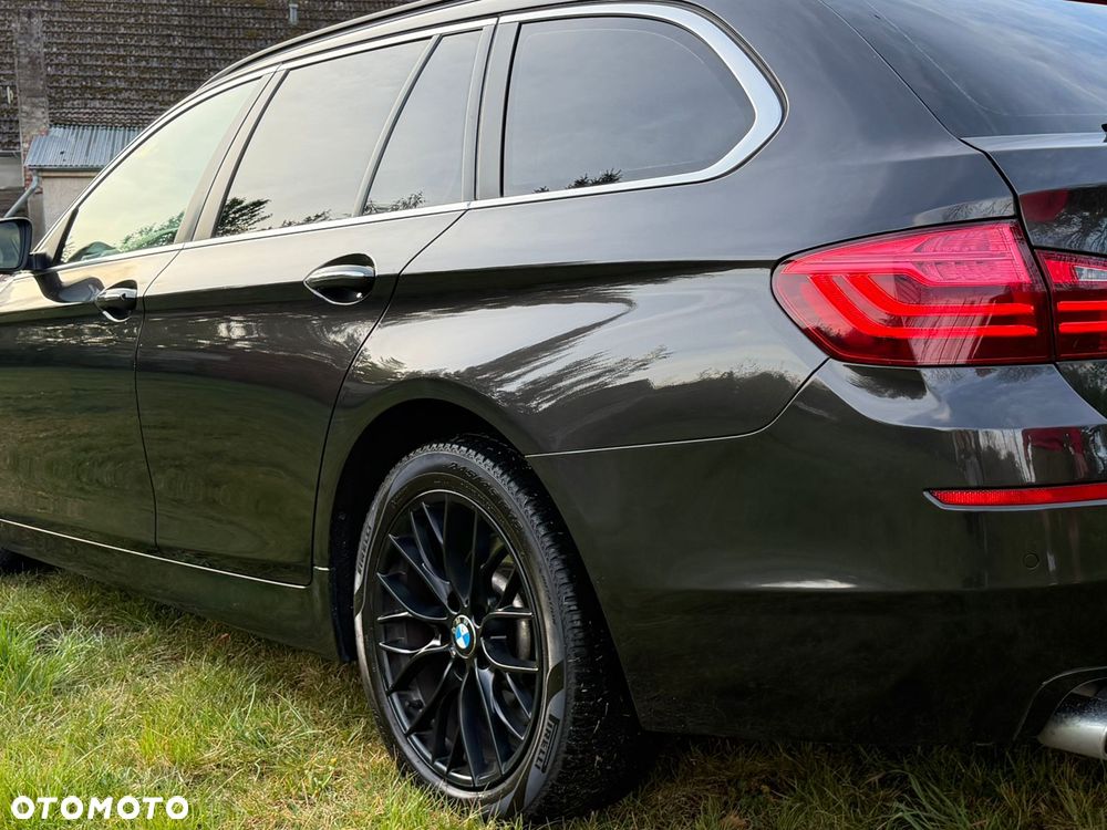 BMW Seria 5 - 10