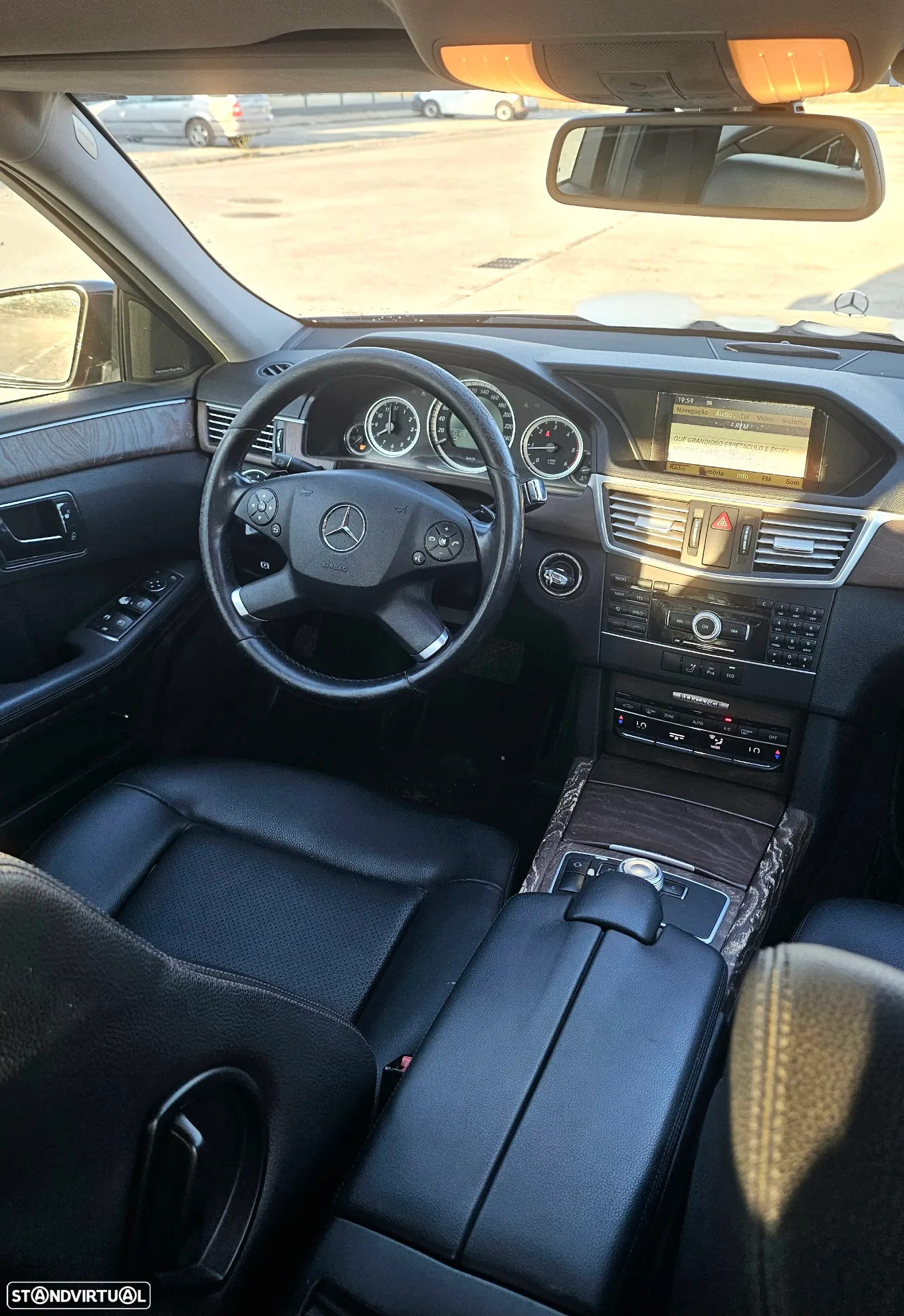 Mercedes-Benz E 250 CDi Elegance BE 4-Matic - 10
