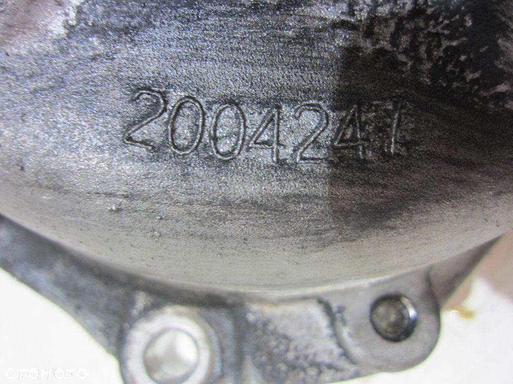 BMW X5 E70 N52 3.0 DYFER MOST PRZEDNI 4.44 7603004 - 7