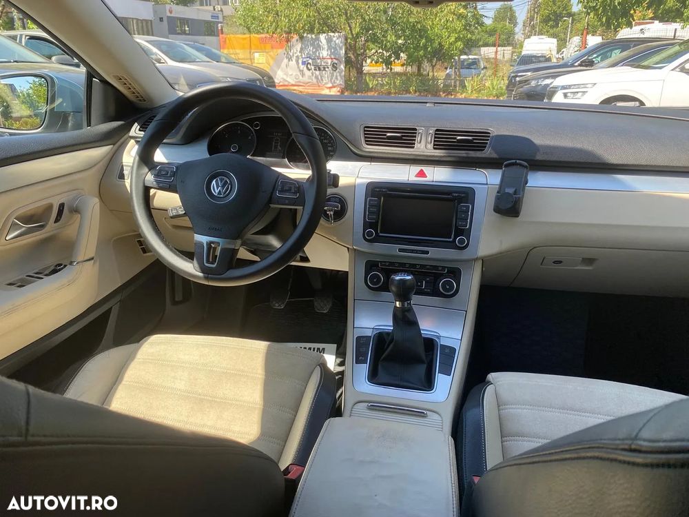Volkswagen Passat CC 2.0 TDI - 14