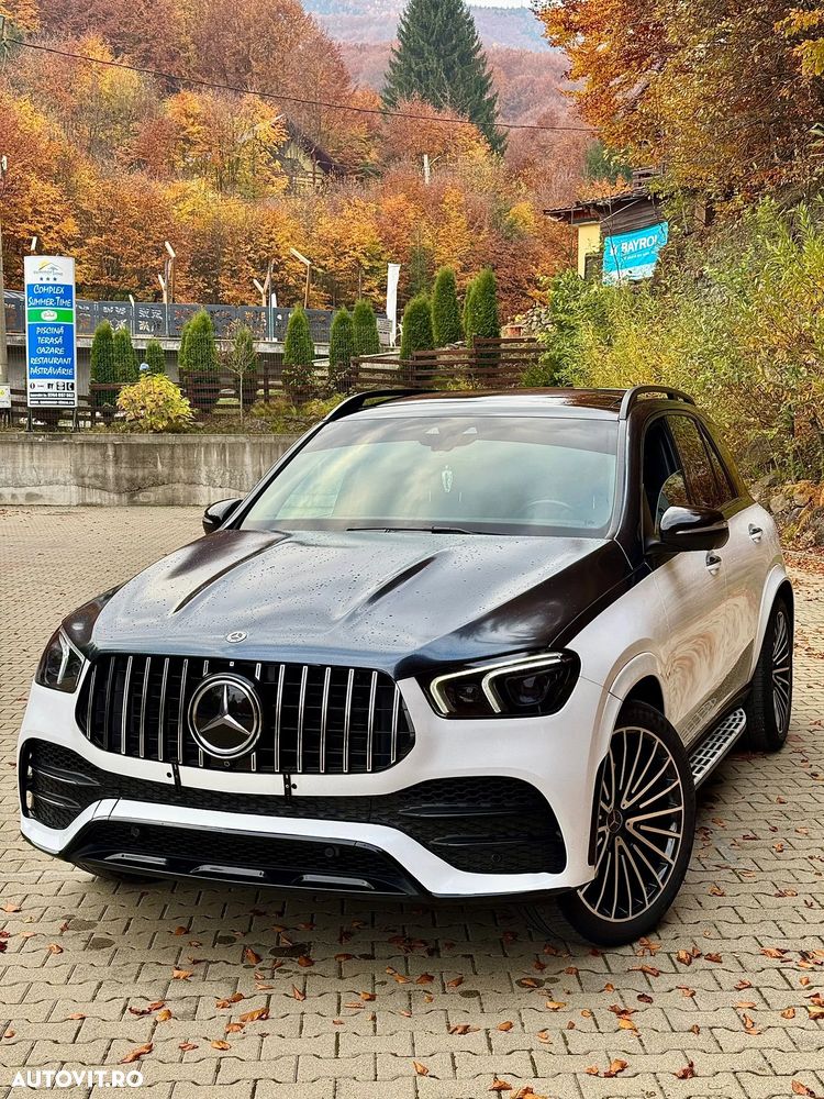Mercedes-Benz GLE 300 d 4MATIC - 10