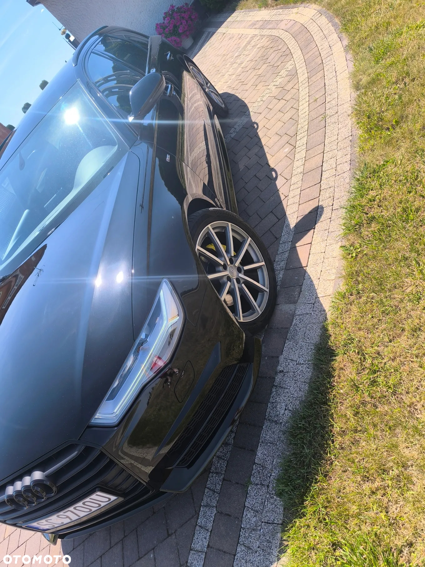 Audi A6 Avant 2.0 TDI Ultra DPF S tronic - 9
