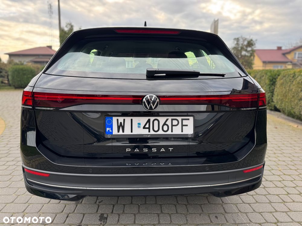 Volkswagen Passat Variant 2.0 TDI EVO Business DSG - 6
