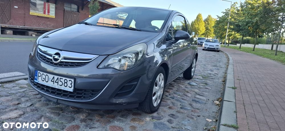 Opel Corsa - 1