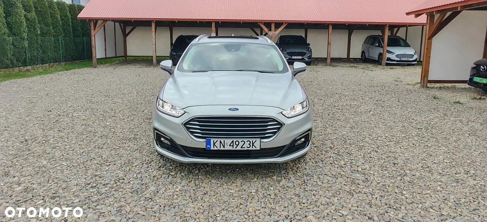 Ford Mondeo 2.0 EcoBlue Titanium - 13