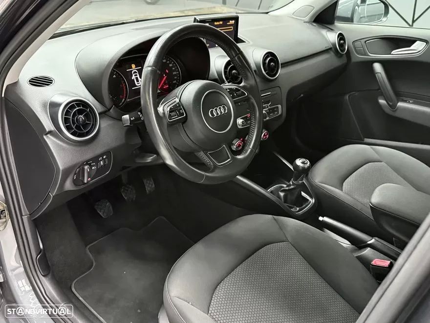 Audi A1 Sportback 1.4 TDI - 22