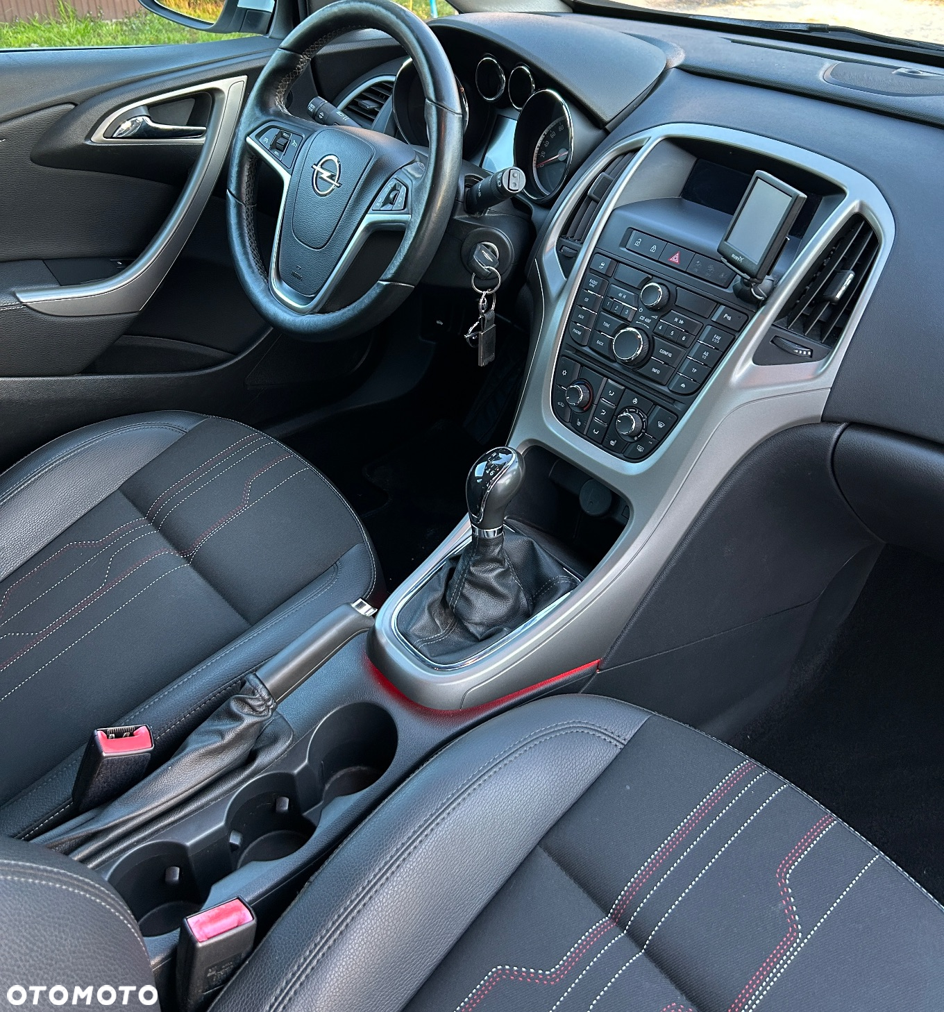 Opel Astra - 6