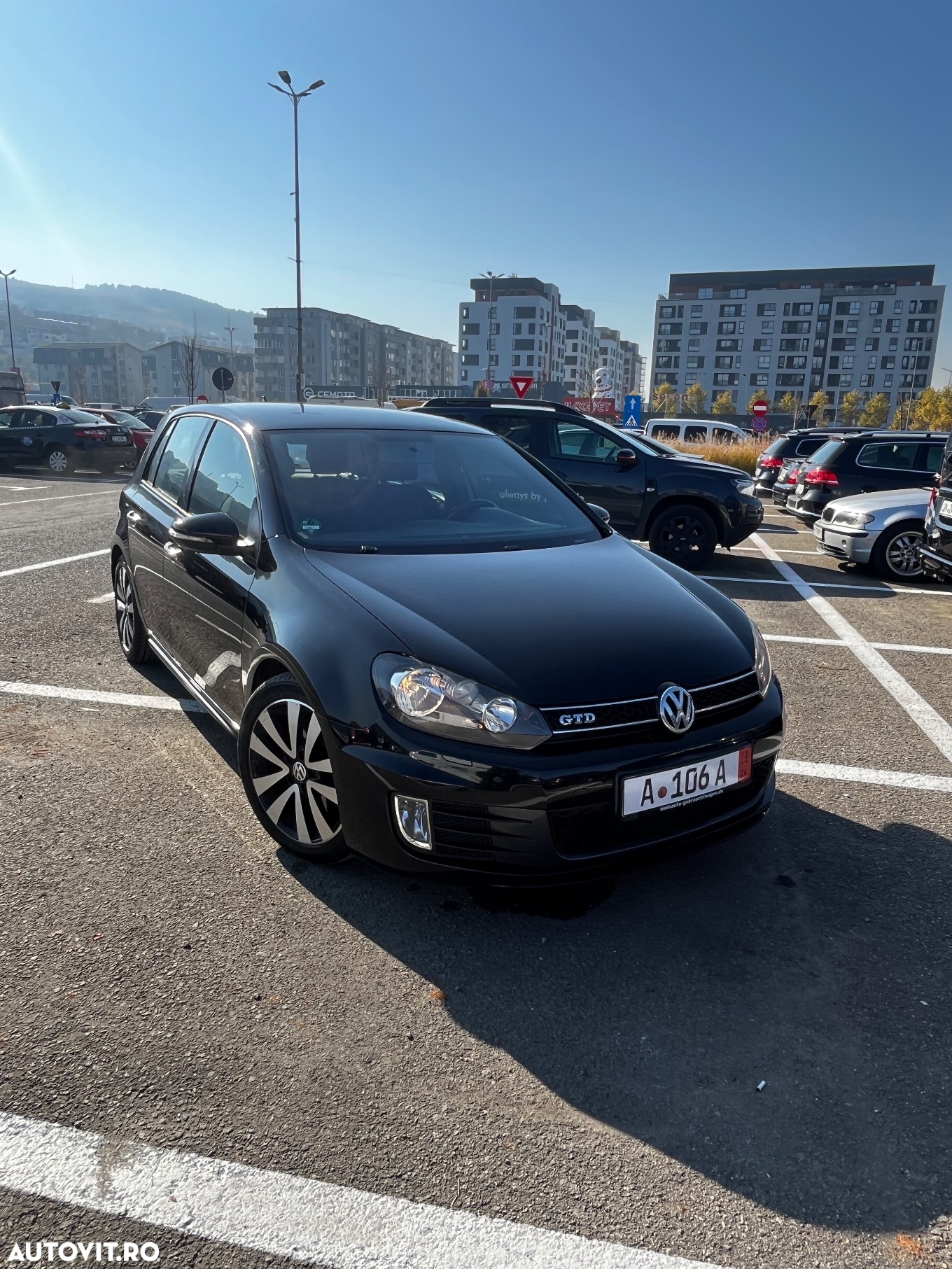 Volkswagen Golf 2.0 TDI DPF GTD - 18