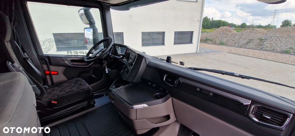 Scania R450/ 2019r/ RAMA BDF/ FULL LEDY/ FULL PODUSZKA/ BAKI 1100L/ KLIMA POSTOJOWA - 27