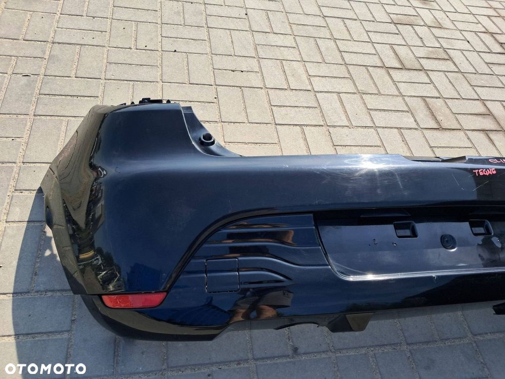 renault clio iv hatchback zderzak tylny tegne - 7