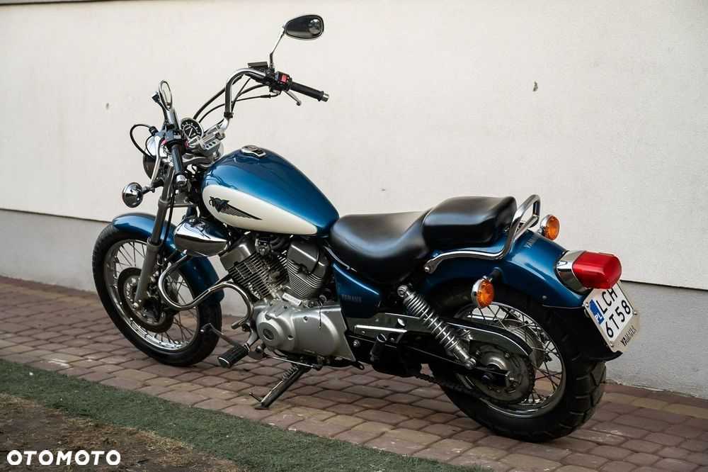 Yamaha Virago - 4