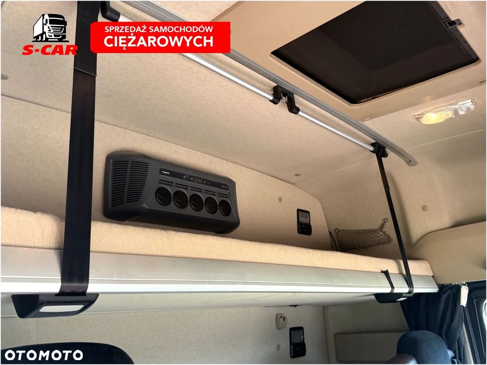 Mercedes-Benz Actros_MP 4_Fabrycznie bez Retardera - 24