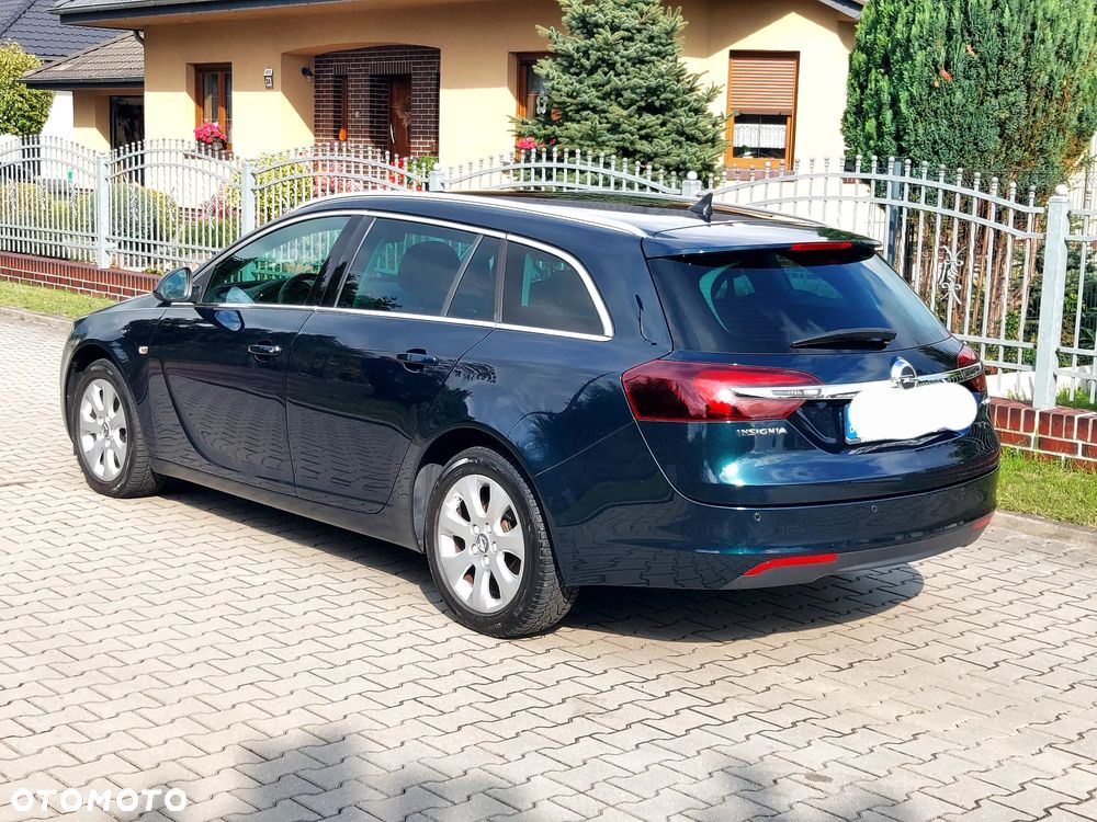 Opel Insignia 1.4 Turbo ecoFLEX Start/Stop Business Edition - 3
