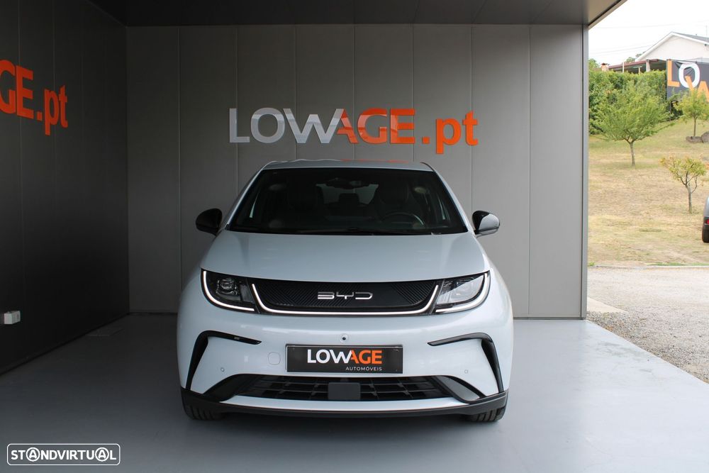 BYD Dolphin 60.4 kWh Comfort - 9