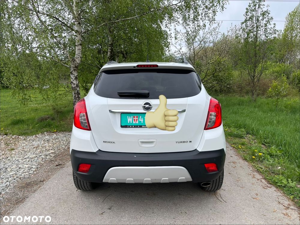 Opel Mokka - 7