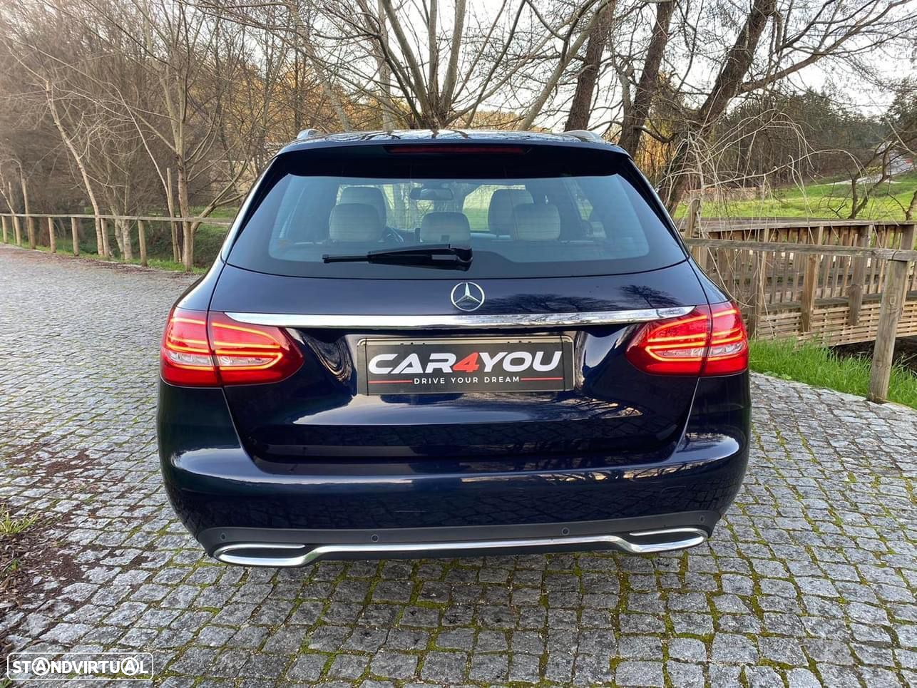 Mercedes-Benz C 200 d Station 9G-TRONIC Avantgarde - 7