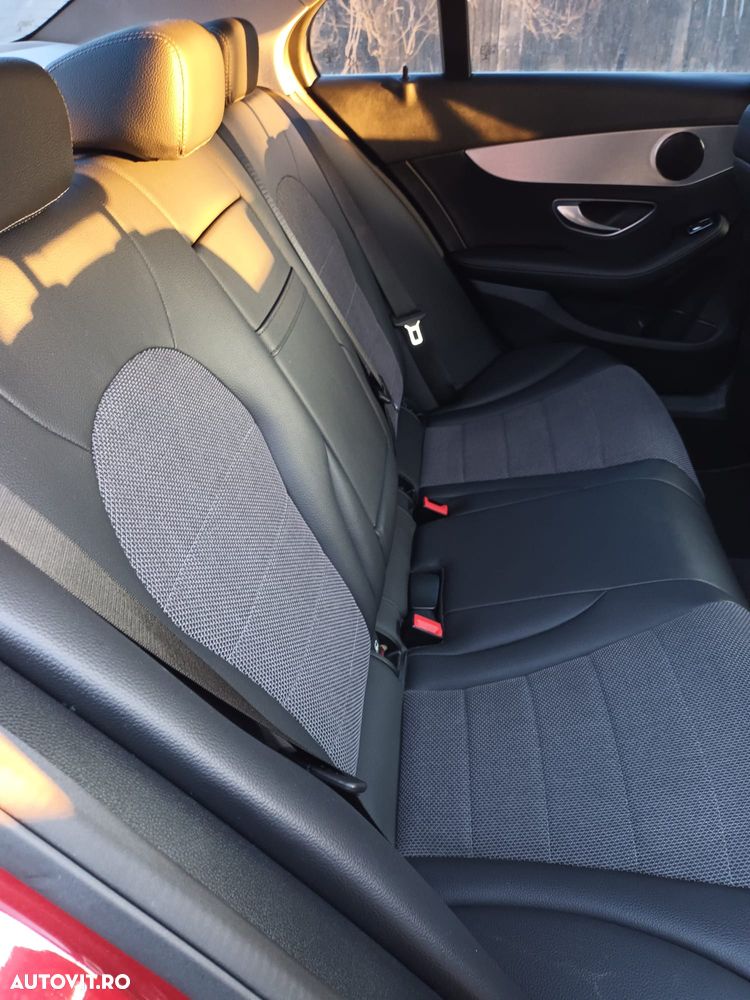 Mercedes-Benz C 180 - 9