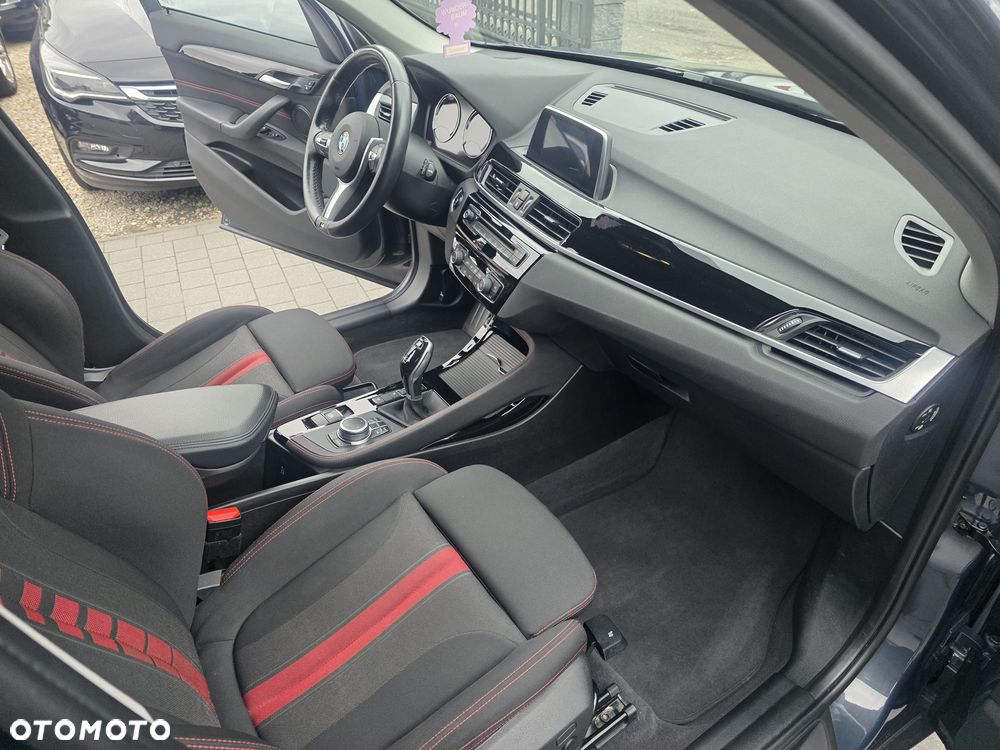 BMW X1 xDrive20d Sport Line - 20