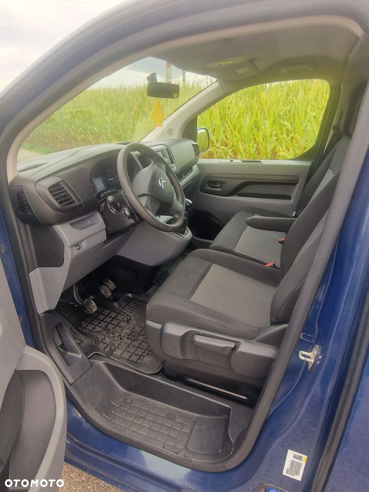 Citroen Jumpy 2019 photo 5
