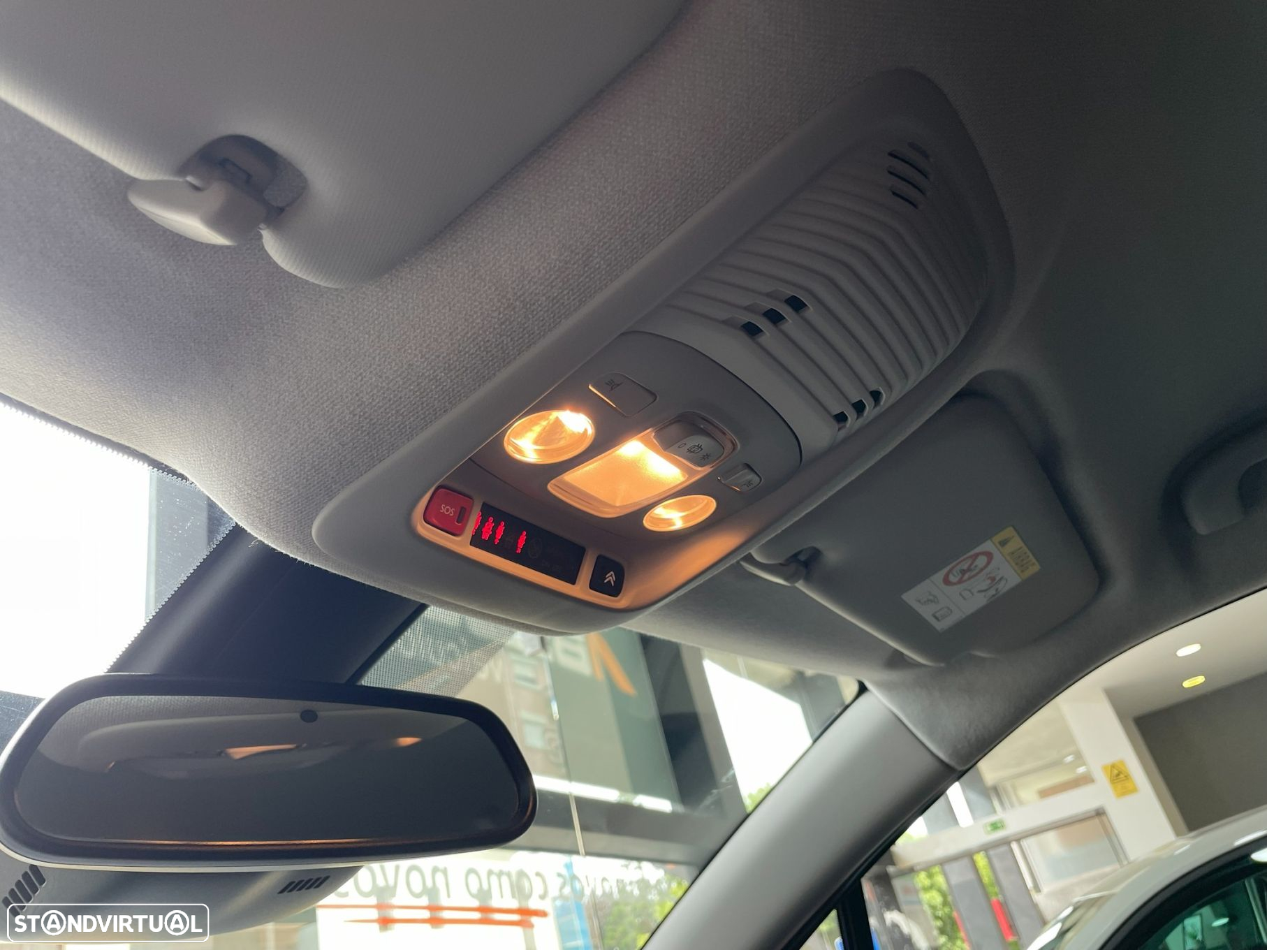 Citroën C3 Aircross 1.5 BlueHDi C-Series S&S - 29