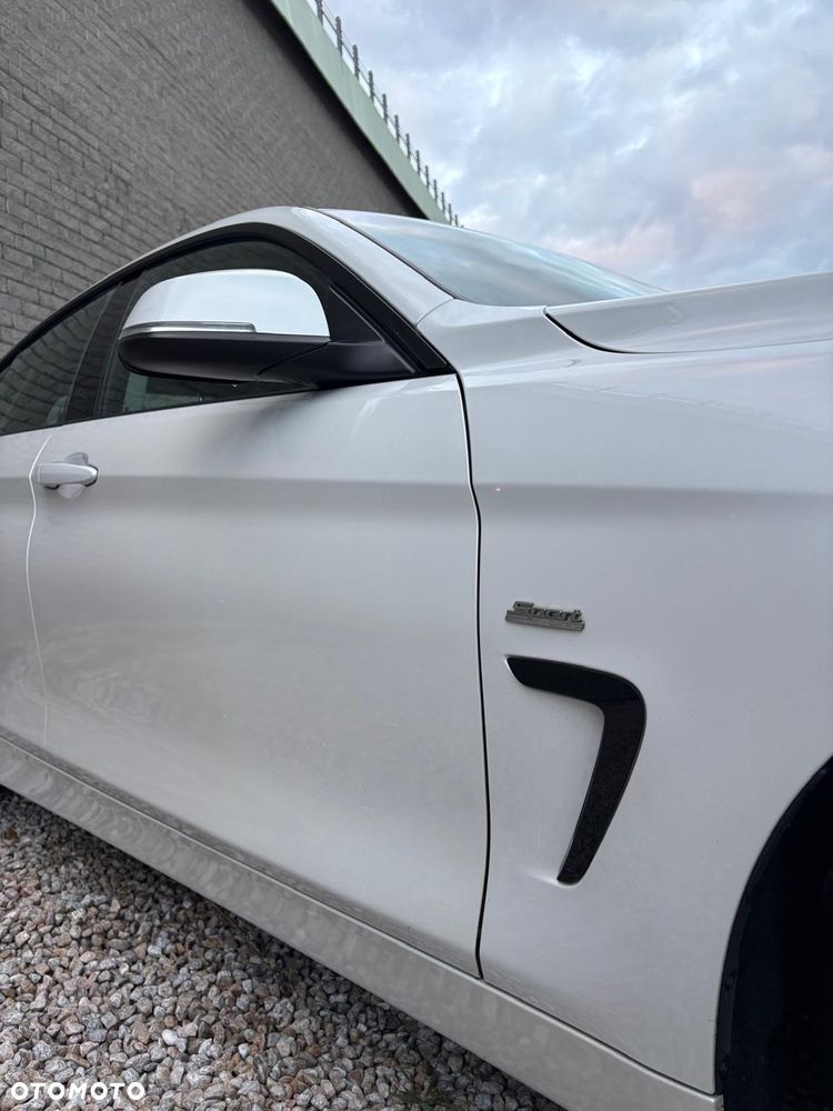 BMW Seria 4 420d - 27
