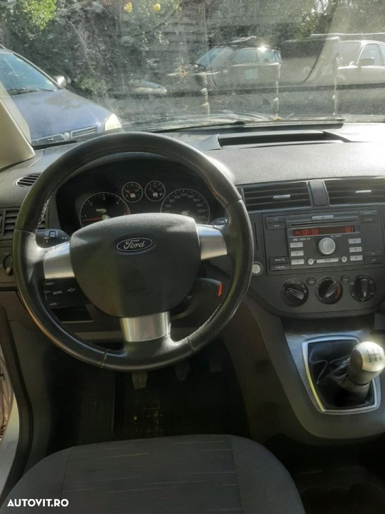 Ford C-Max 1.6 TDCi Style+ - 10