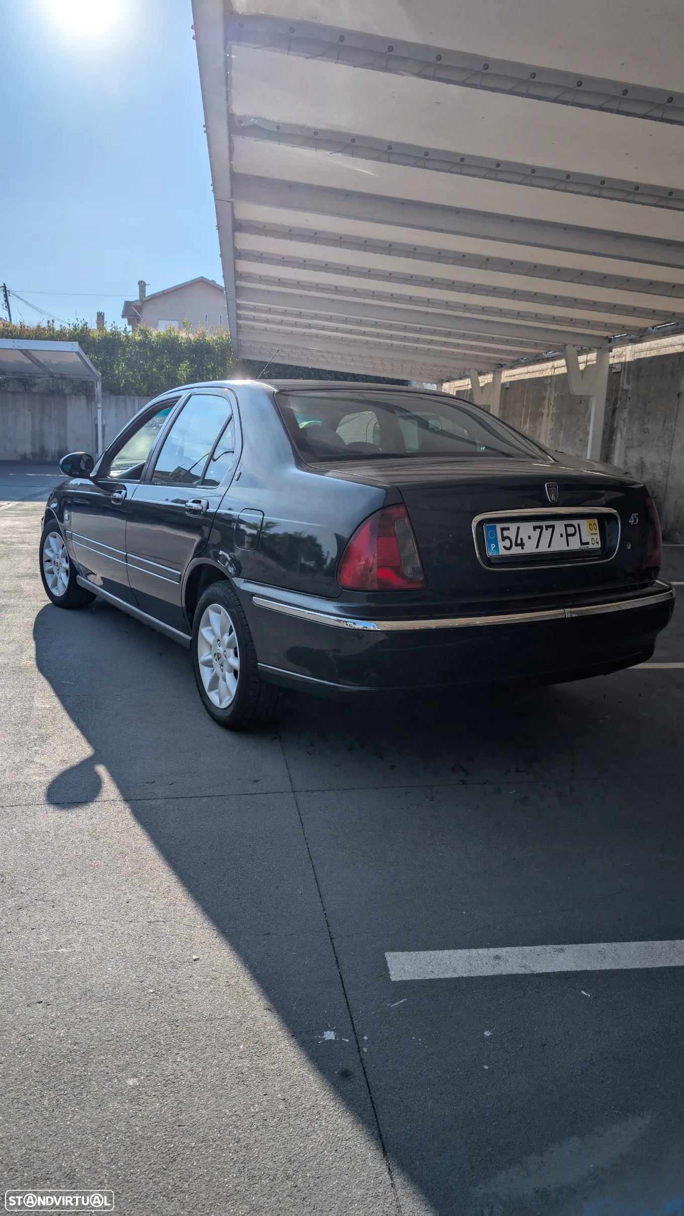 Rover 45 - 3