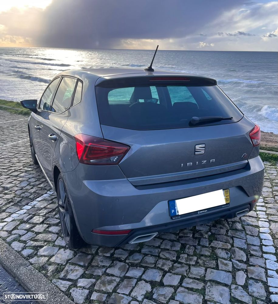 SEAT Ibiza 1.0 TSI FR - 3