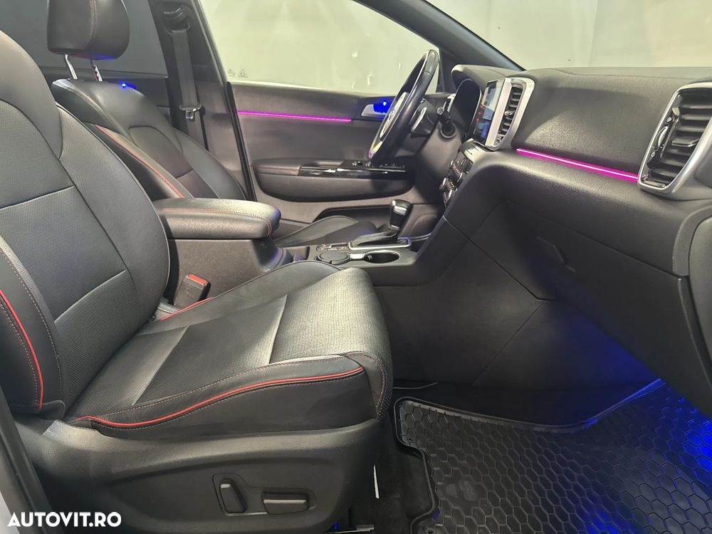 Kia Sportage - 12