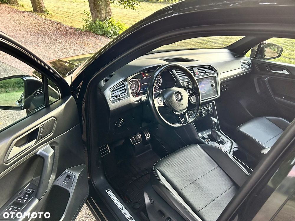 Volkswagen Tiguan Allspace 2.0 TSI 4Mot Highline DSG 7os - 21