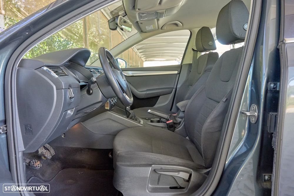Skoda Octavia Break 1.6 TDi Elegance - 13