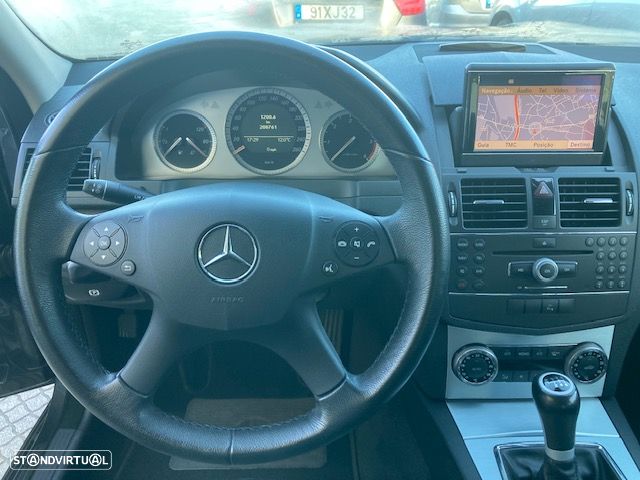 Mercedes-Benz C 220 CDI Avantgarde - 10