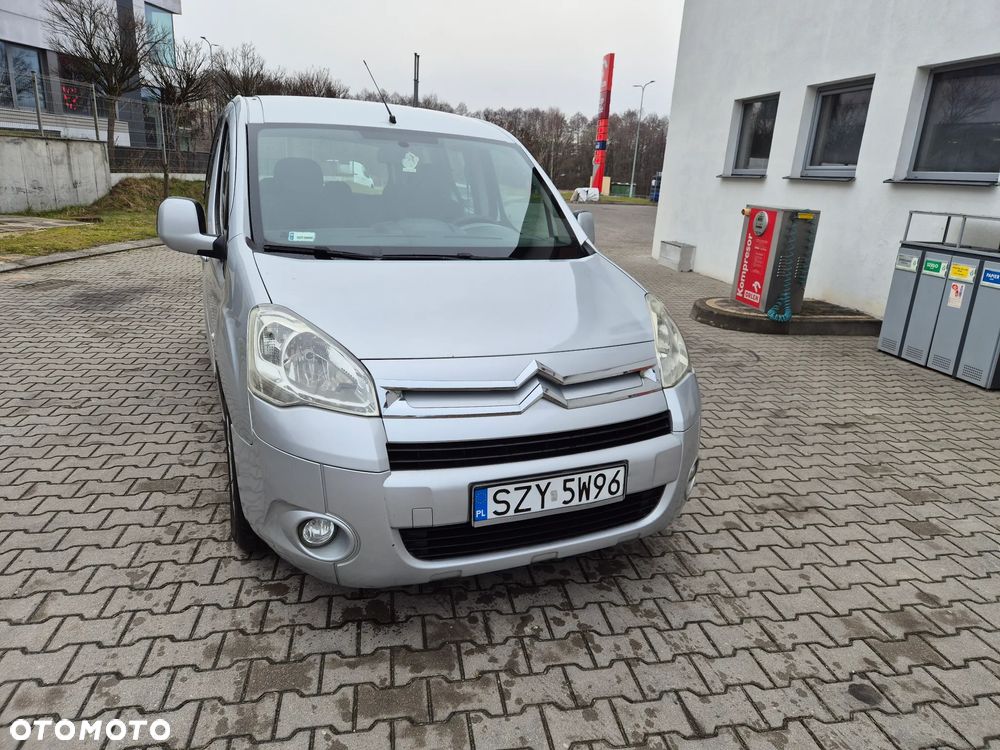 Citroën Berlingo 1.6 HDi Multispace - 11