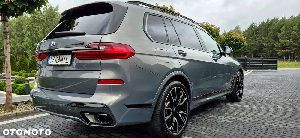 BMW X7 xDrive40d mHEV sport - 11
