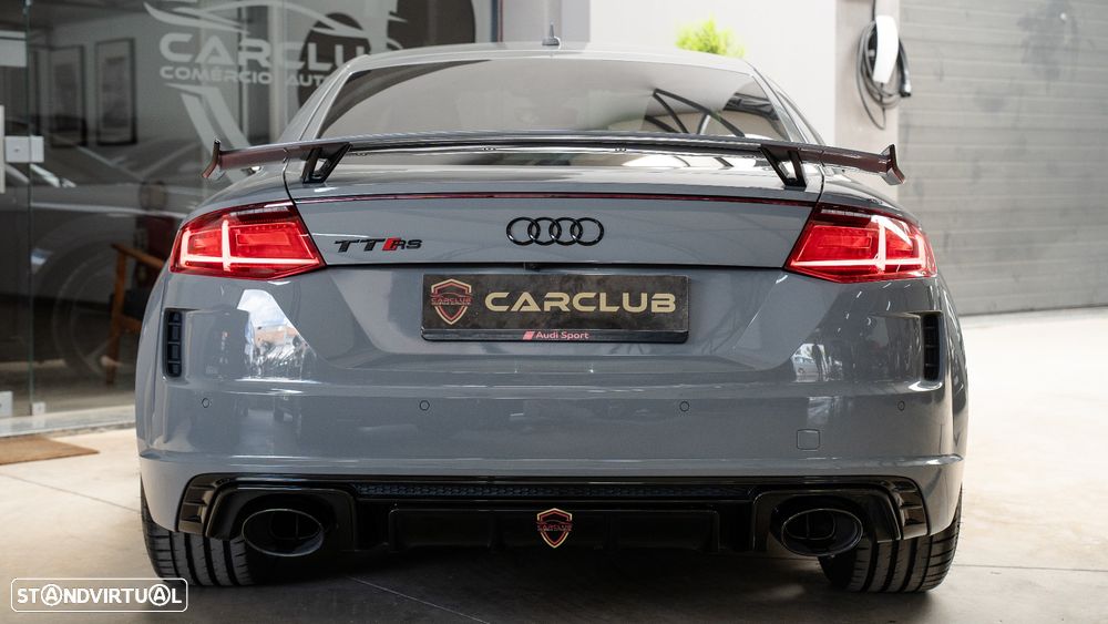 Audi TT RS Coupé 2.5 TFSi quattro S tronic - 11