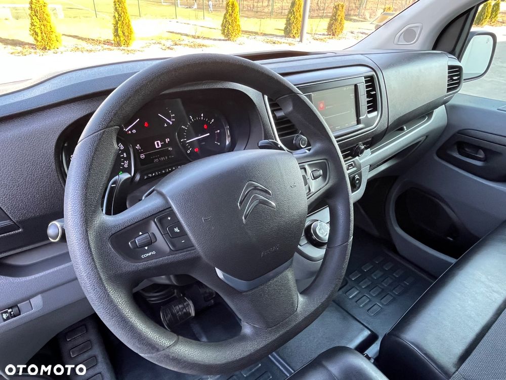 Citroën JUMPY PROACE EXPERT SCUDO - 8