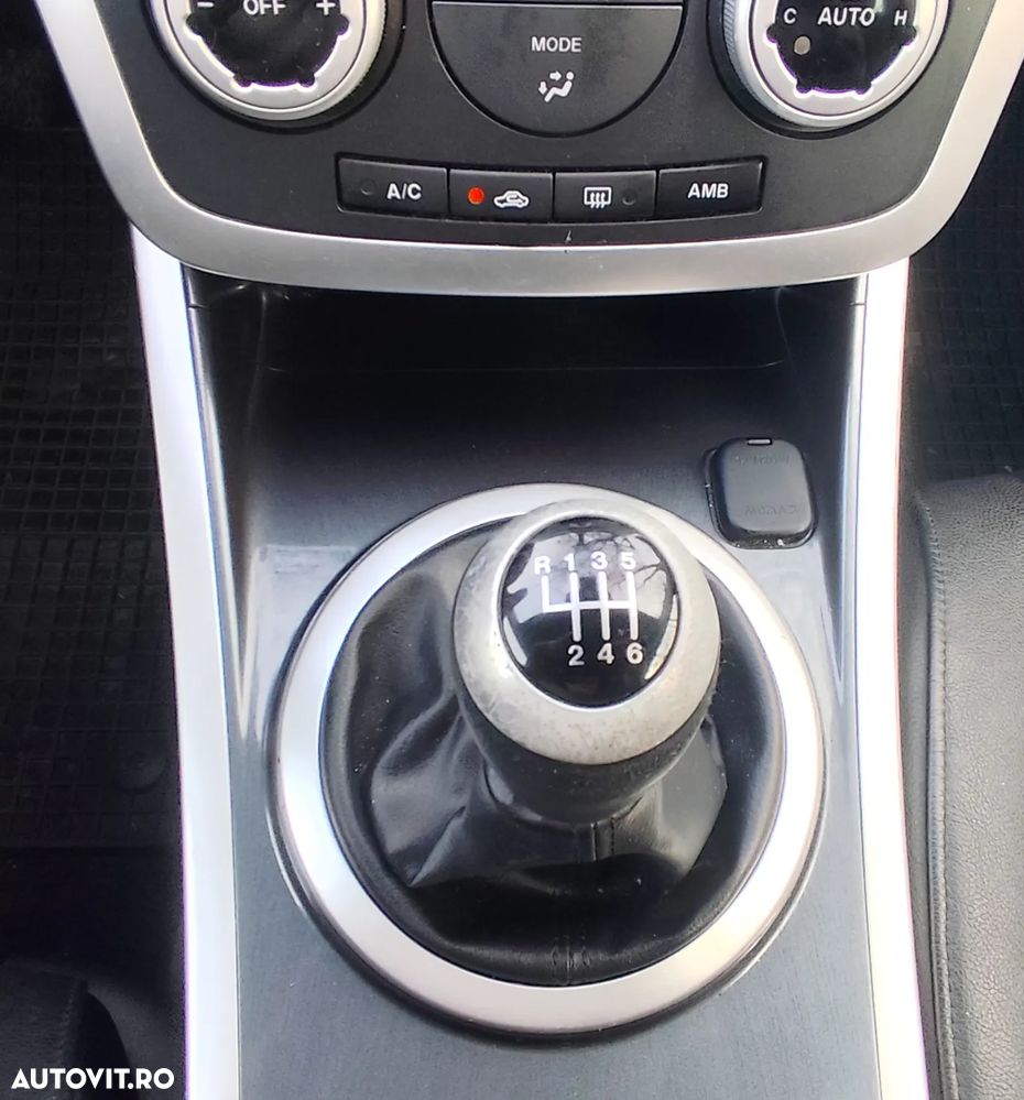 Mazda CX-7 2.3i Turbo Challenge - 14