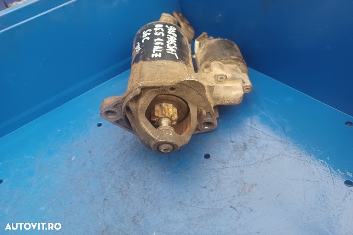 Electromotor 06B911023 Volkswagen VW Passat B5.5 [facelift] [2000 - 2 - 3