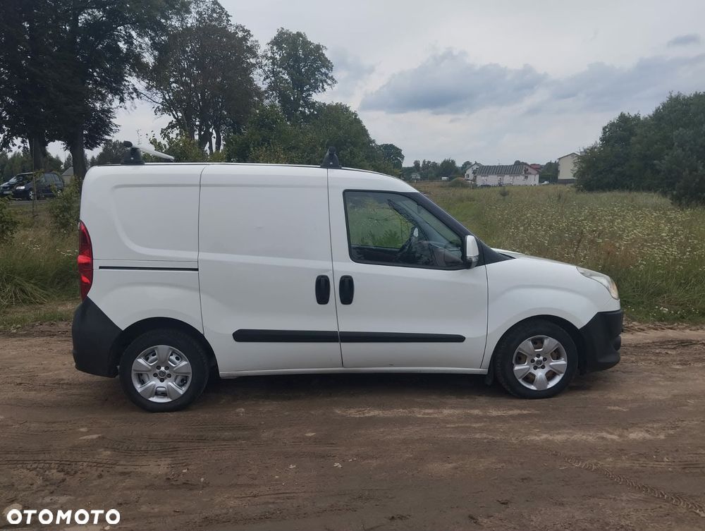 Fiat Doblo 1.6 Multijet 16V Active - 8